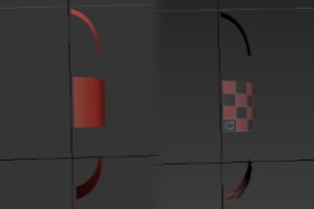 曲线模型10270395 曲线模型10270395