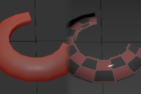 刀光模型10270408 刀光模型10270408