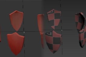 盾牌模型10270330 盾牌模型10270330