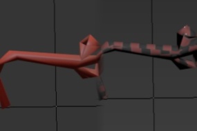 埃博拉病毒模型10270334 埃博拉病毒模型10270334