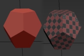 多边体模型10270232 多边体模型10270232