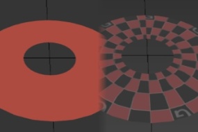 圆弧模型10270154 圆弧模型10270154