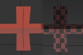 十字模型10270116 十字模型10270116