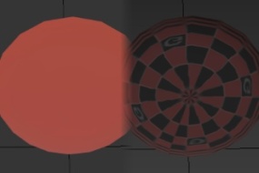 圆盘模型10270022 圆盘模型10270022