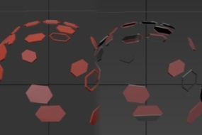 碎片模型10270003 碎片模型10270003