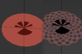 低多边形圆模型10270067 低多边形圆模型10270067