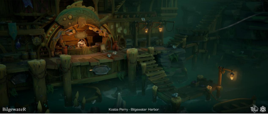 Bilgewater Project