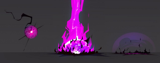 2D VFX Designs