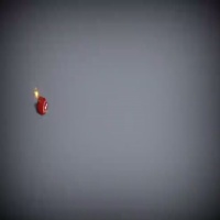 炸弹特效