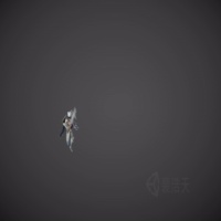 刀光飞镖特效