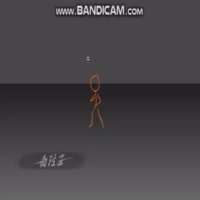 拳击火焰特效