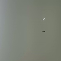 旋转拖尾特效