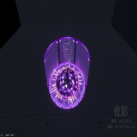 音乐法阵特效