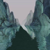 水流特效