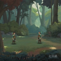 闪电发射特效