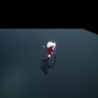 刀光地刺碎裂特效