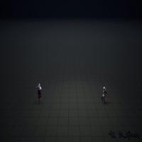 冰冻闪电法阵特效