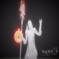 恶魔南瓜特效