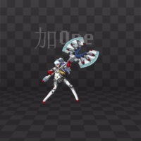粒子消散特效
