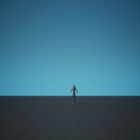 闪电下劈特效