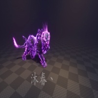 吸收特效