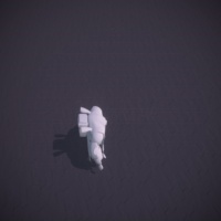 砸地特效