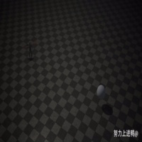 法术攻击闪电下落特效