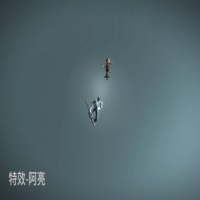 枪刺法阵特效