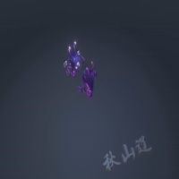 爪击特效