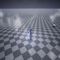 气焰刀光碎屏特效