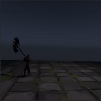 碎地特效