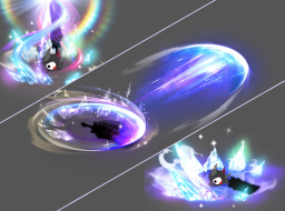 梦幻宝石攻击特效