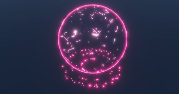 法球特效120182