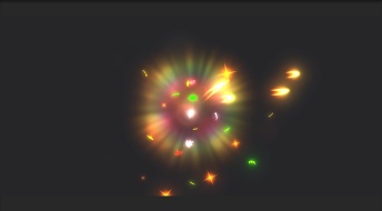 光芒特效120163