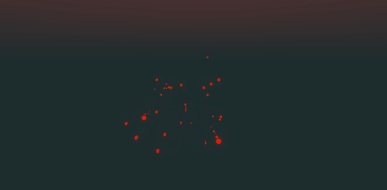 液体爆点特效120146