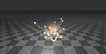 星星闪光特效120093