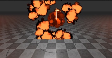 爆炸特效120054