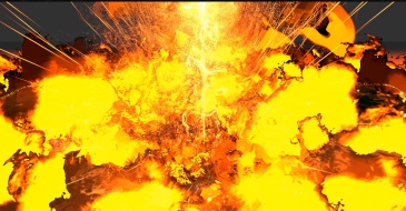 火焰大爆炸特效120036
