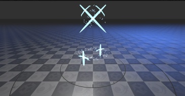 旋转光剑特效120001