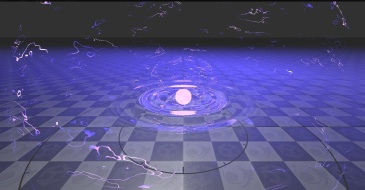 气波特效
