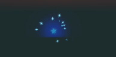 爆点特效
