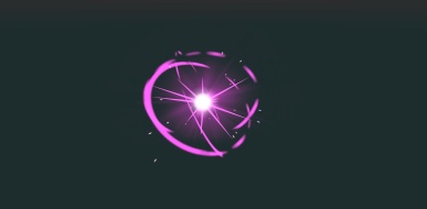 爆点光点特效110077