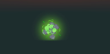 爆点烟雾特效110080