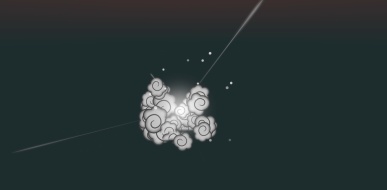 爆点烟雾特效110117