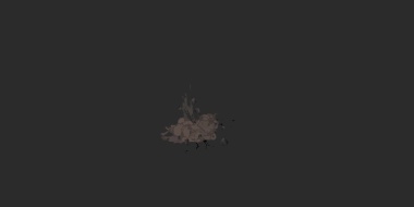 爆点烟雾特效110171