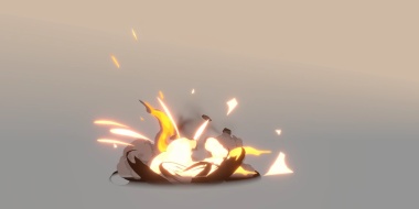 爆炸特效
