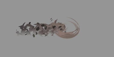 烟气特效