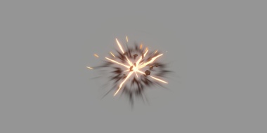 爆炸特效100107