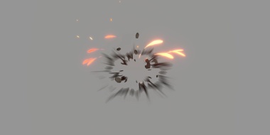 爆炸特效