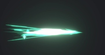 气焰闪光特效100140